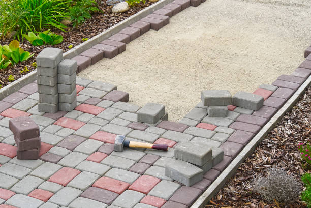 Best Cobblestone Driveway Pavers  in Greeneville, TN