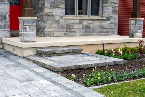 Best Residential Paver Driveway  in Greeneville, TN