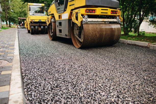 Paver Driveway Replacement in Greeneville, TN
